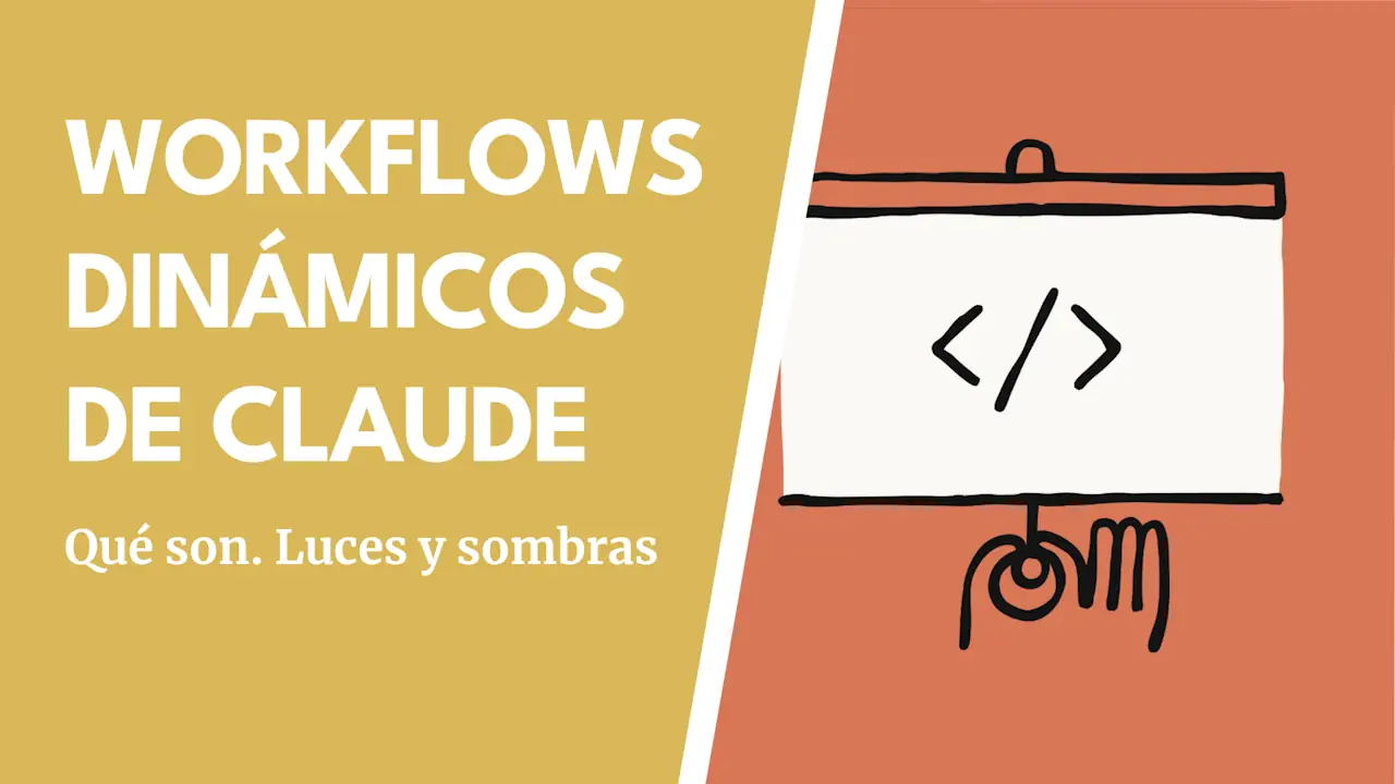 workflows dinámicos claude